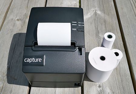 Kvittering produkter